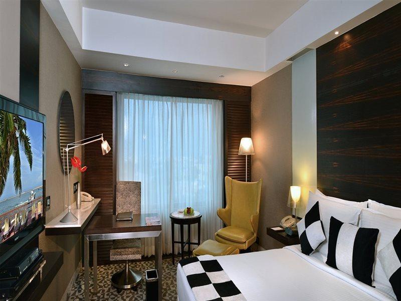 The Golkonda Hotel Hyderabad Exterior photo