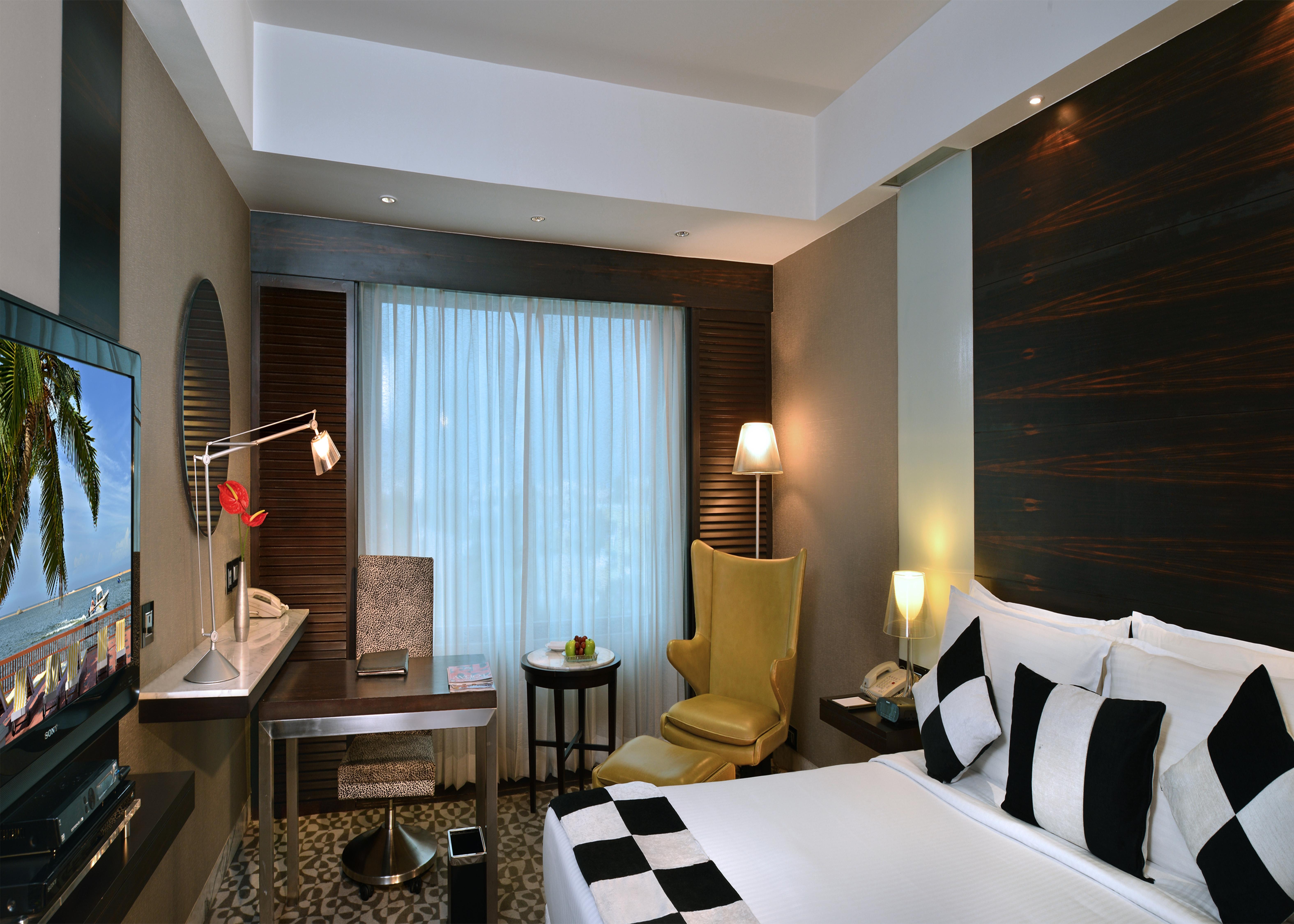 The Golkonda Hotel Hyderabad Exterior photo