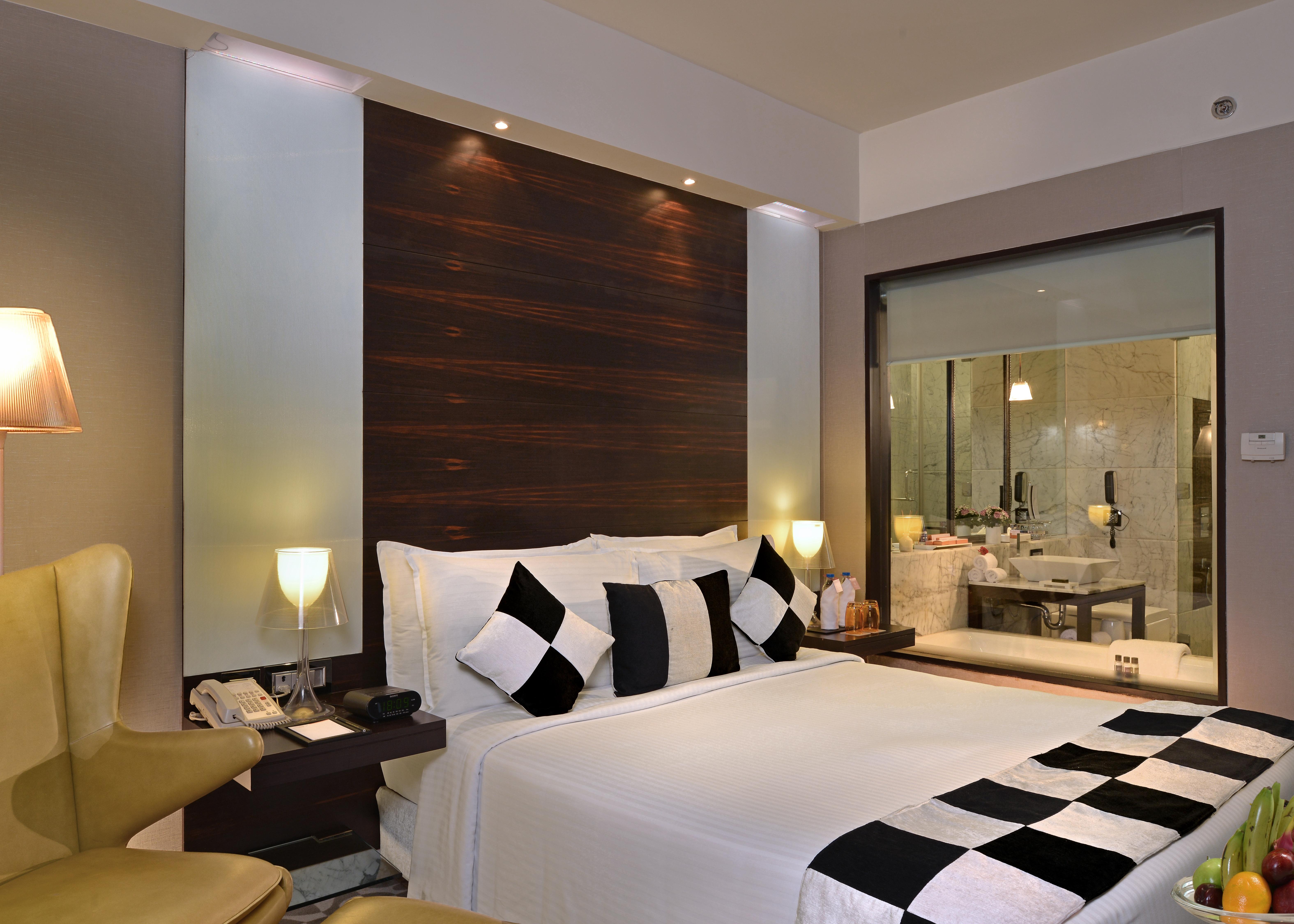 The Golkonda Hotel Hyderabad Exterior photo