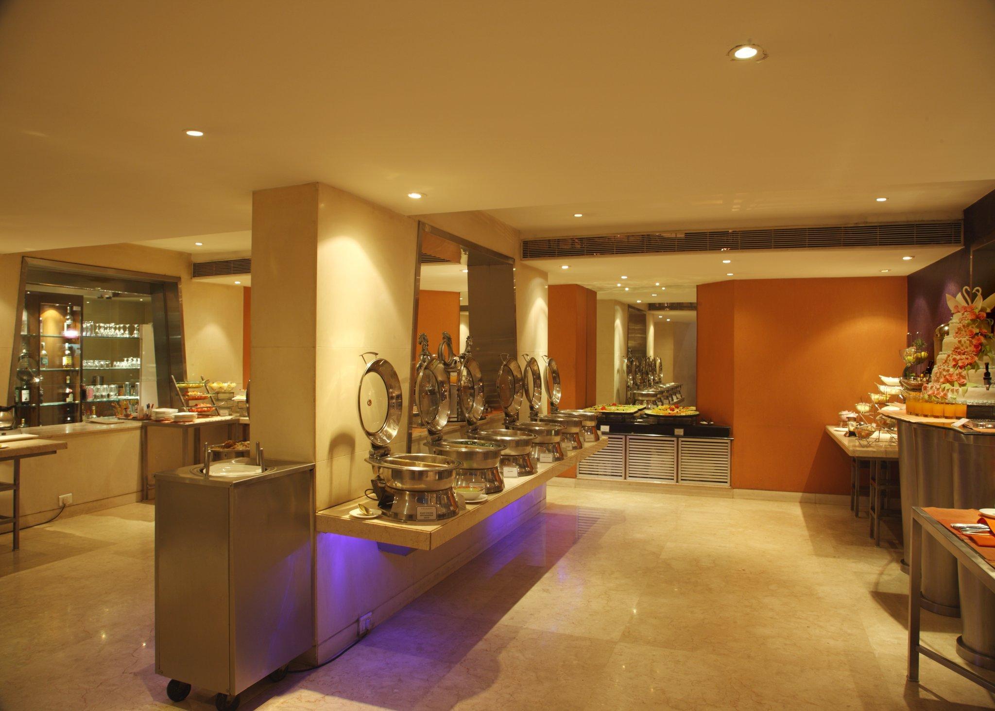 The Golkonda Hotel Hyderabad Exterior photo