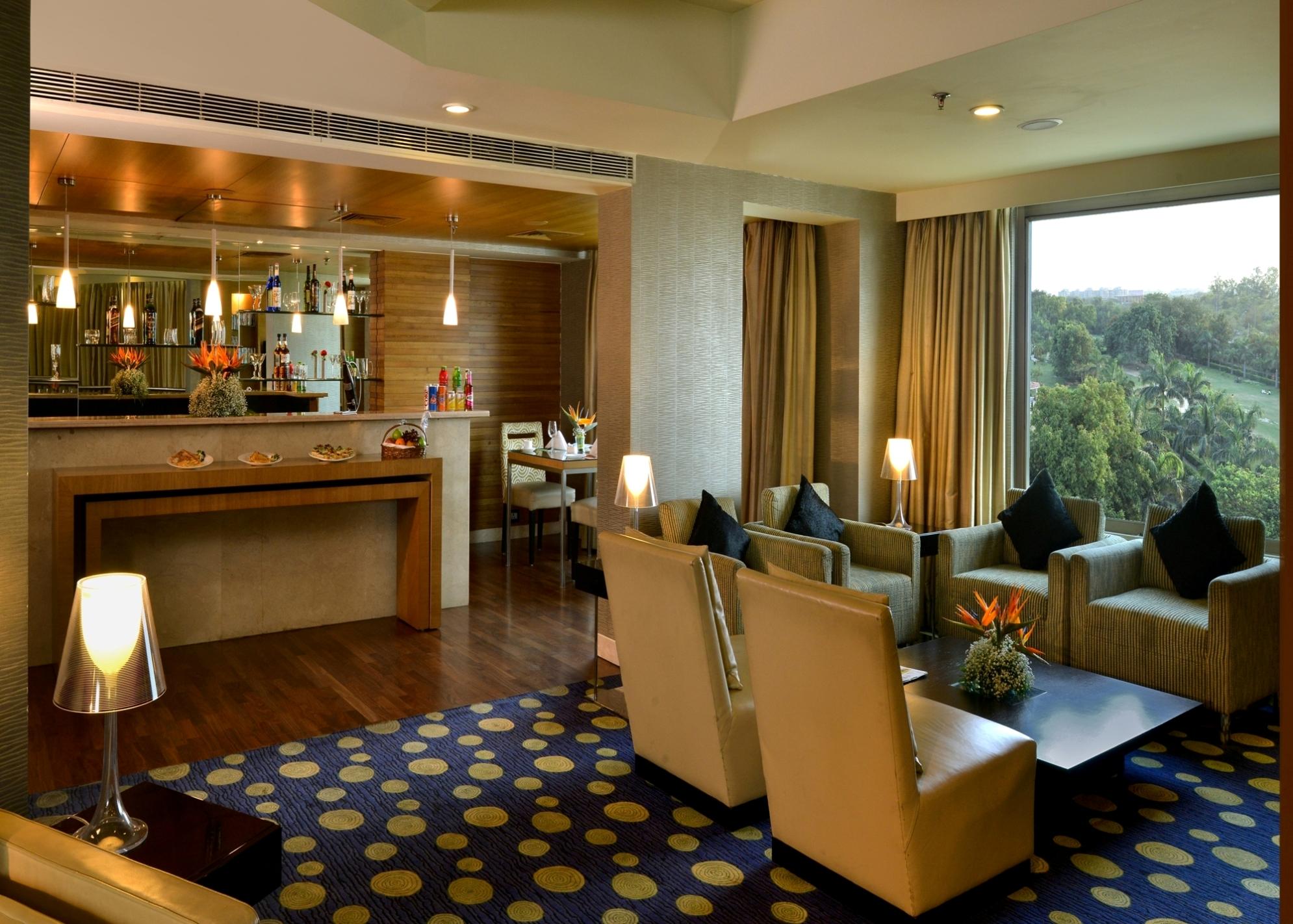 The Golkonda Hotel Hyderabad Exterior photo