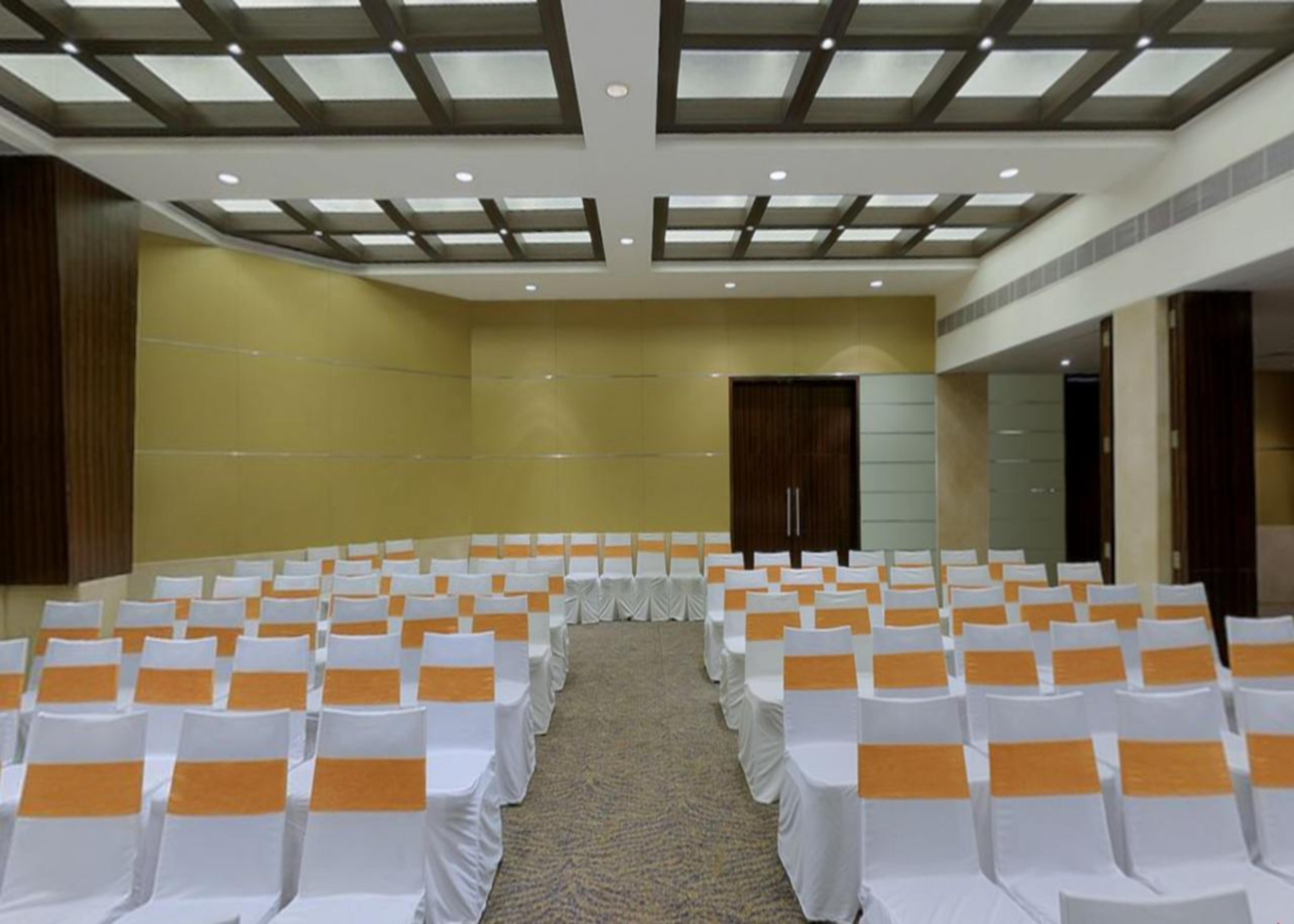 The Golkonda Hotel Hyderabad Business photo