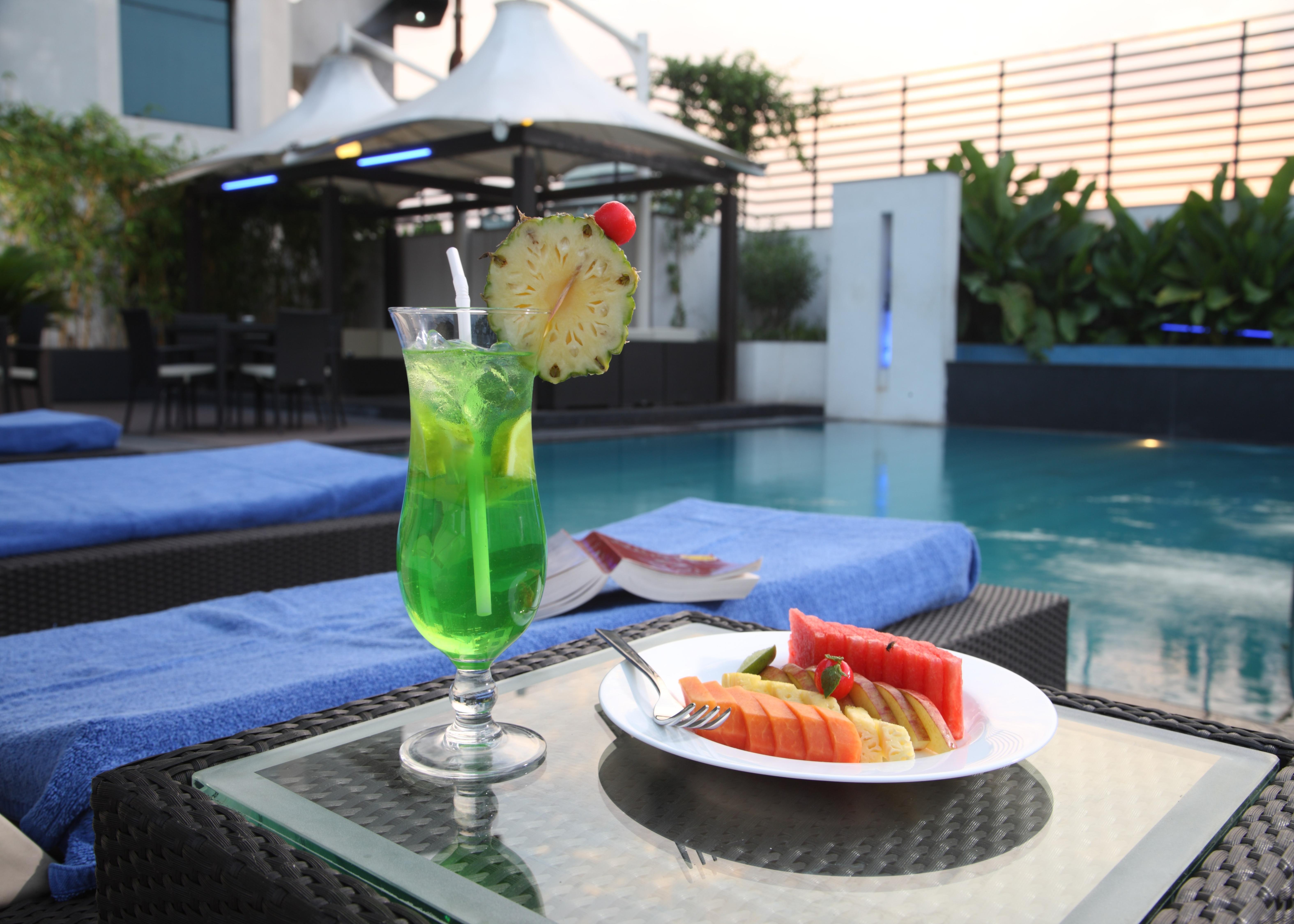 The Golkonda Hotel Hyderabad Facilities photo