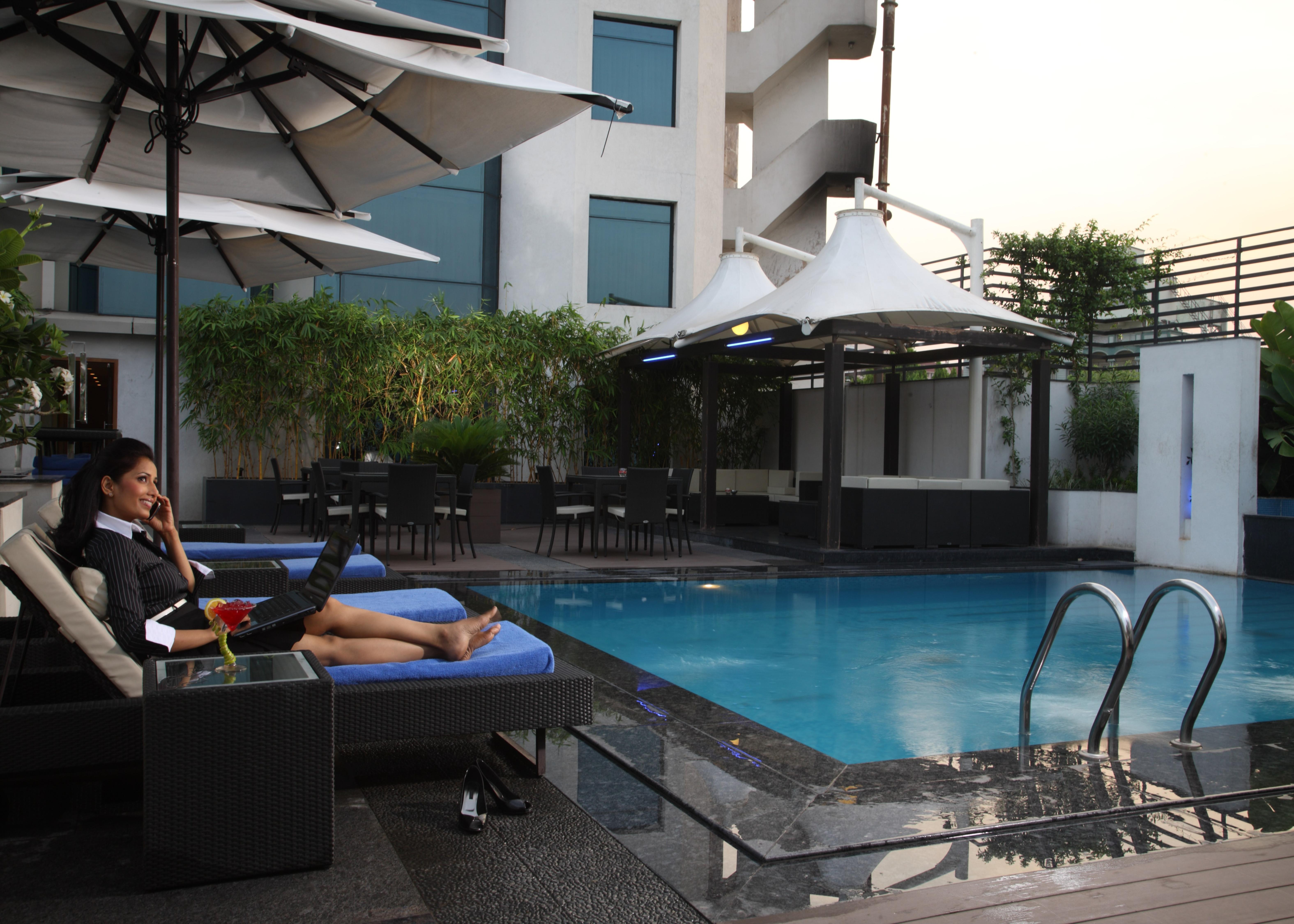 The Golkonda Hotel Hyderabad Facilities photo