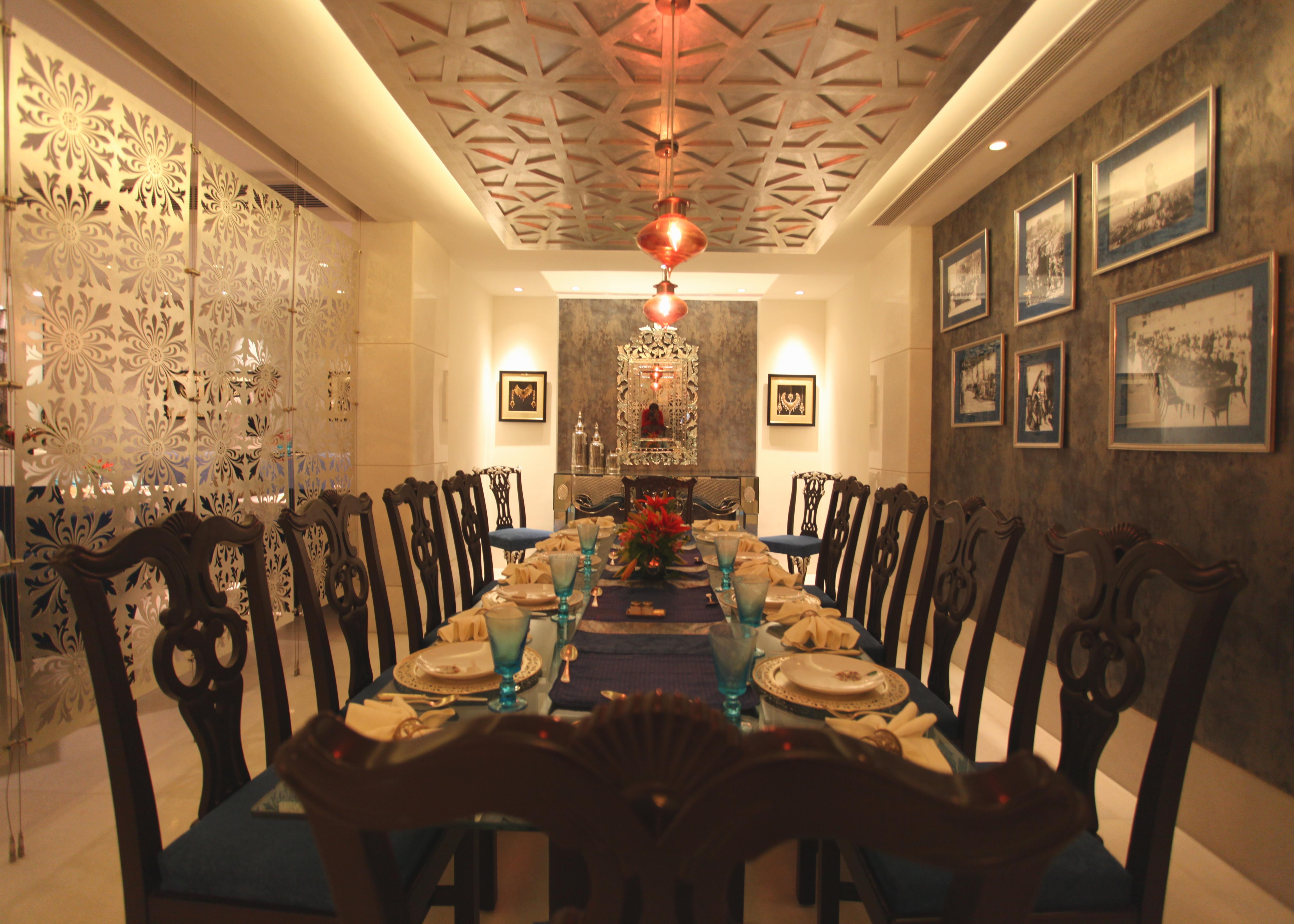 The Golkonda Hotel Hyderabad Restaurant photo