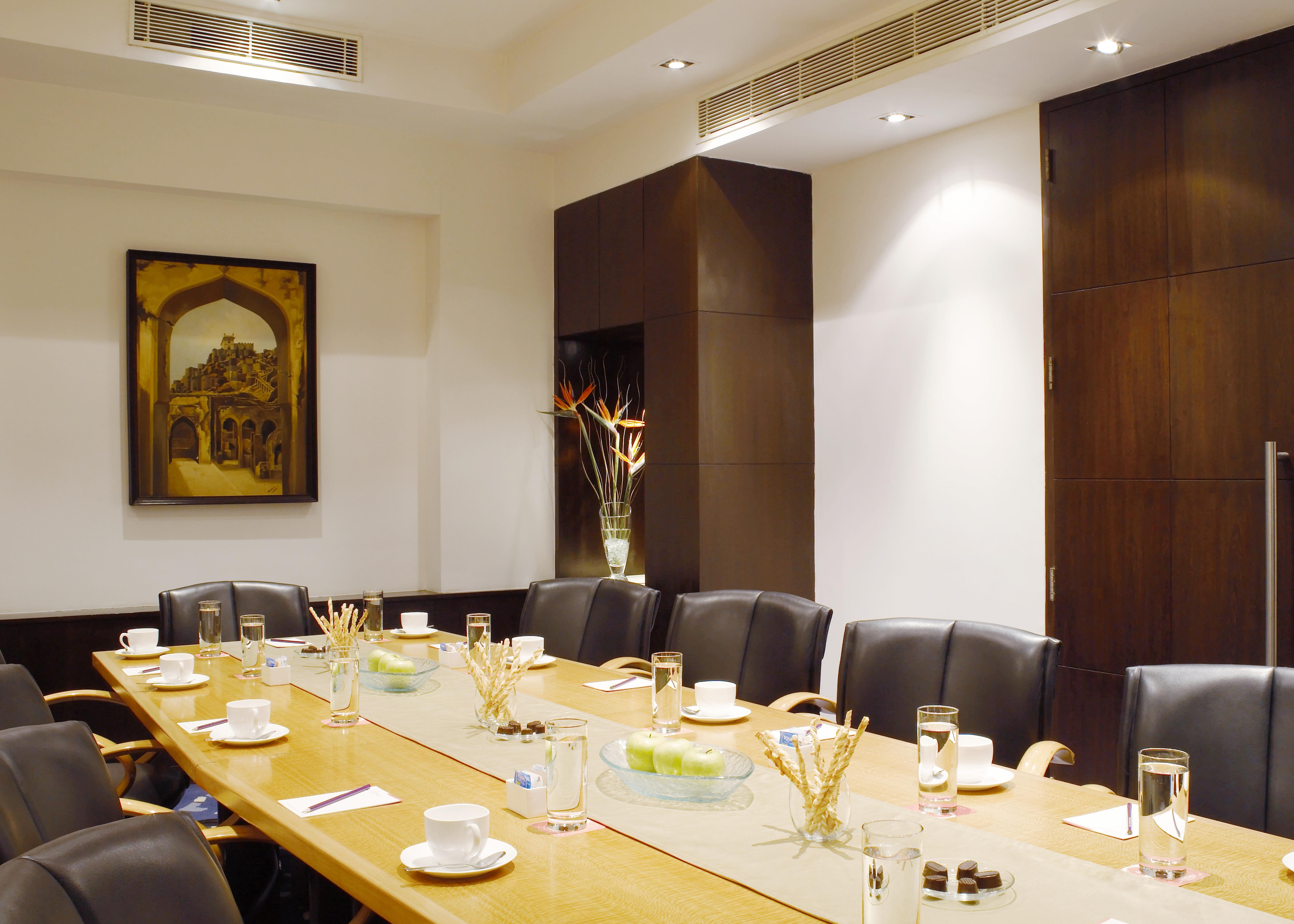The Golkonda Hotel Hyderabad Business photo