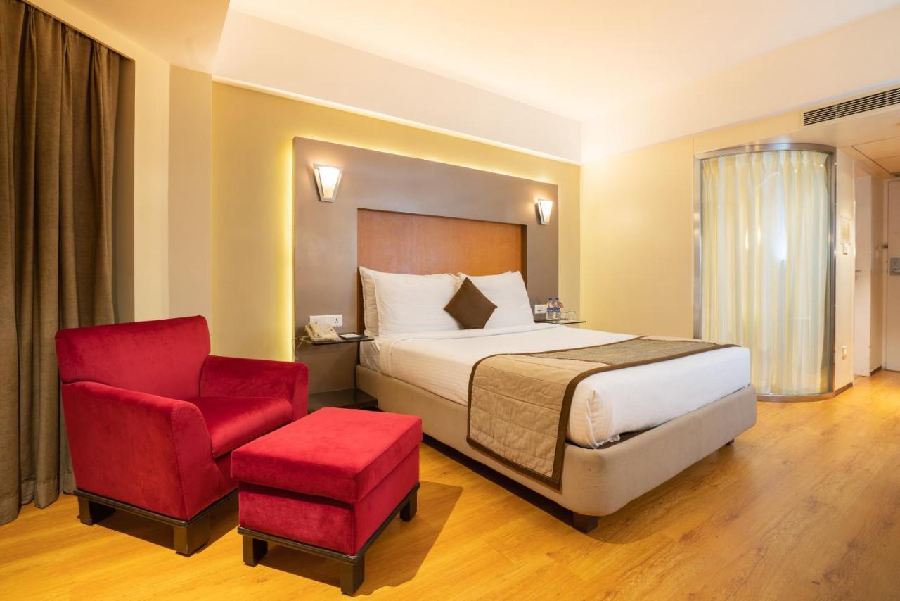 The Golkonda Hotel Hyderabad Exterior photo