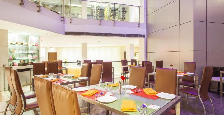 The Golkonda Hotel Hyderabad Exterior photo