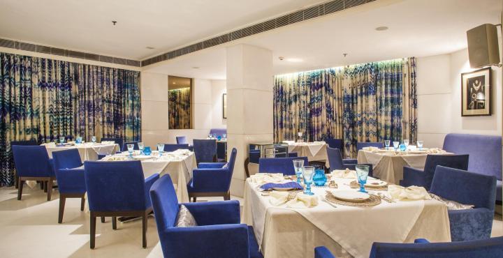 The Golkonda Hotel Hyderabad Exterior photo