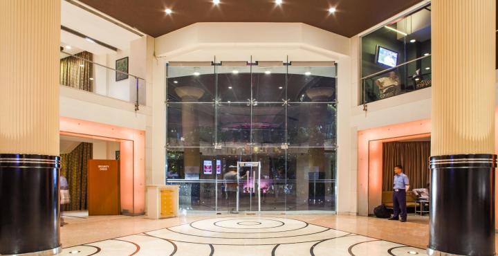 The Golkonda Hotel Hyderabad Exterior photo