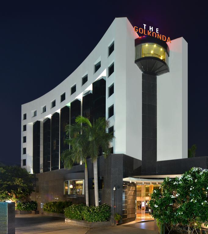 The Golkonda Hotel Hyderabad Exterior photo