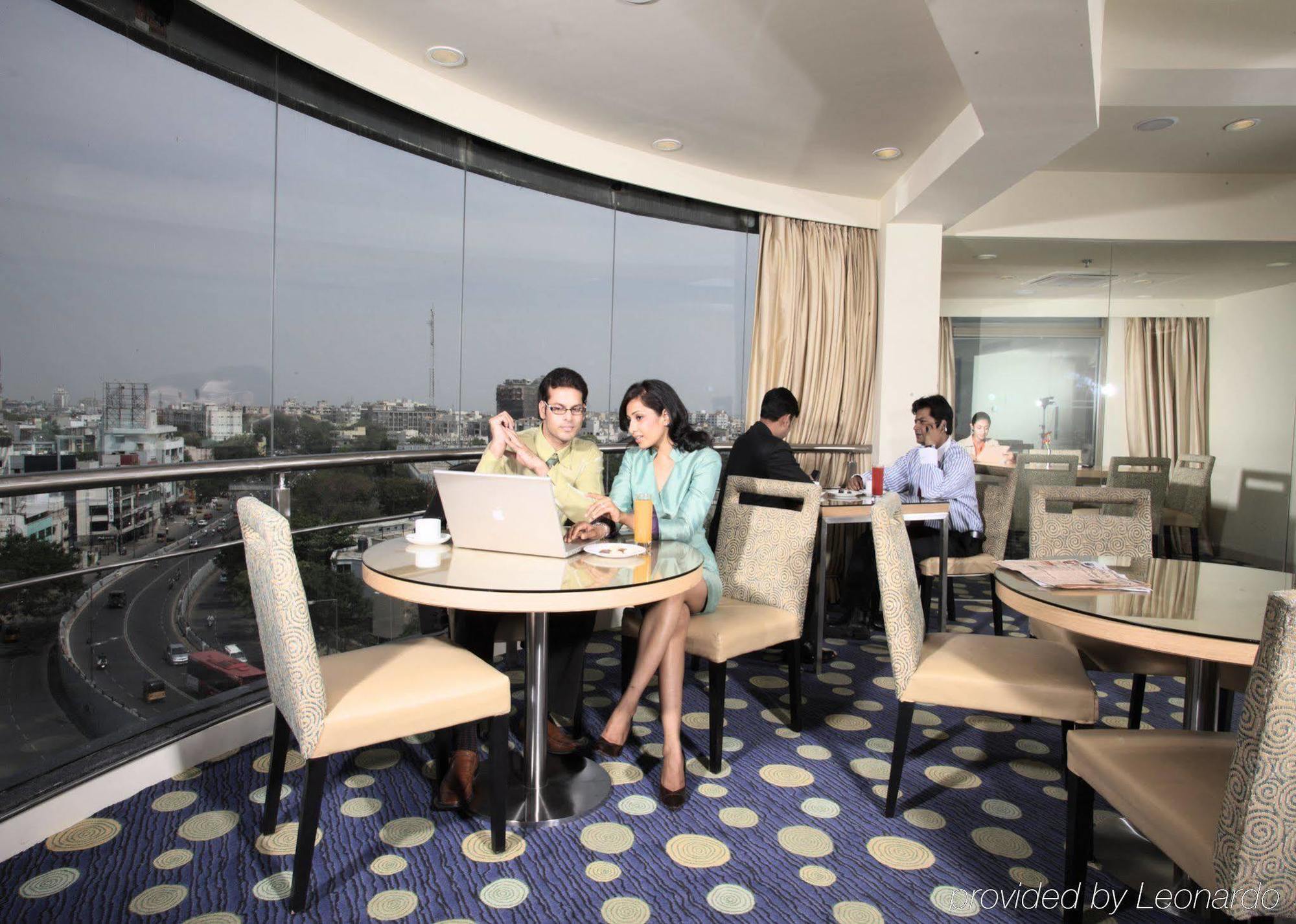 The Golkonda Hotel Hyderabad Restaurant photo