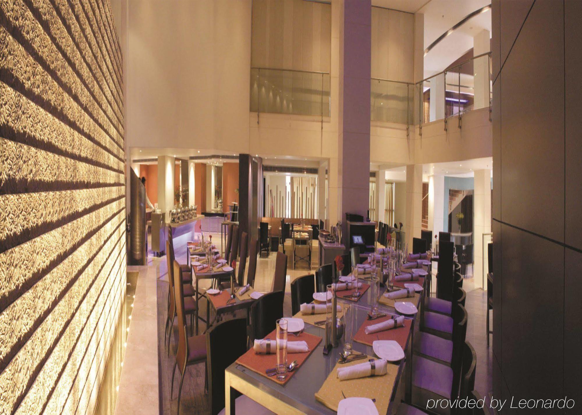 The Golkonda Hotel Hyderabad Restaurant photo