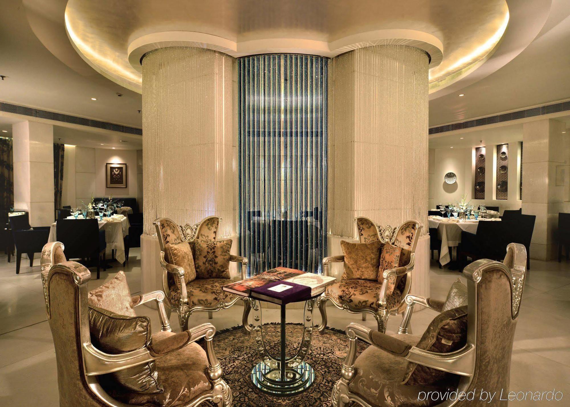The Golkonda Hotel Hyderabad Restaurant photo