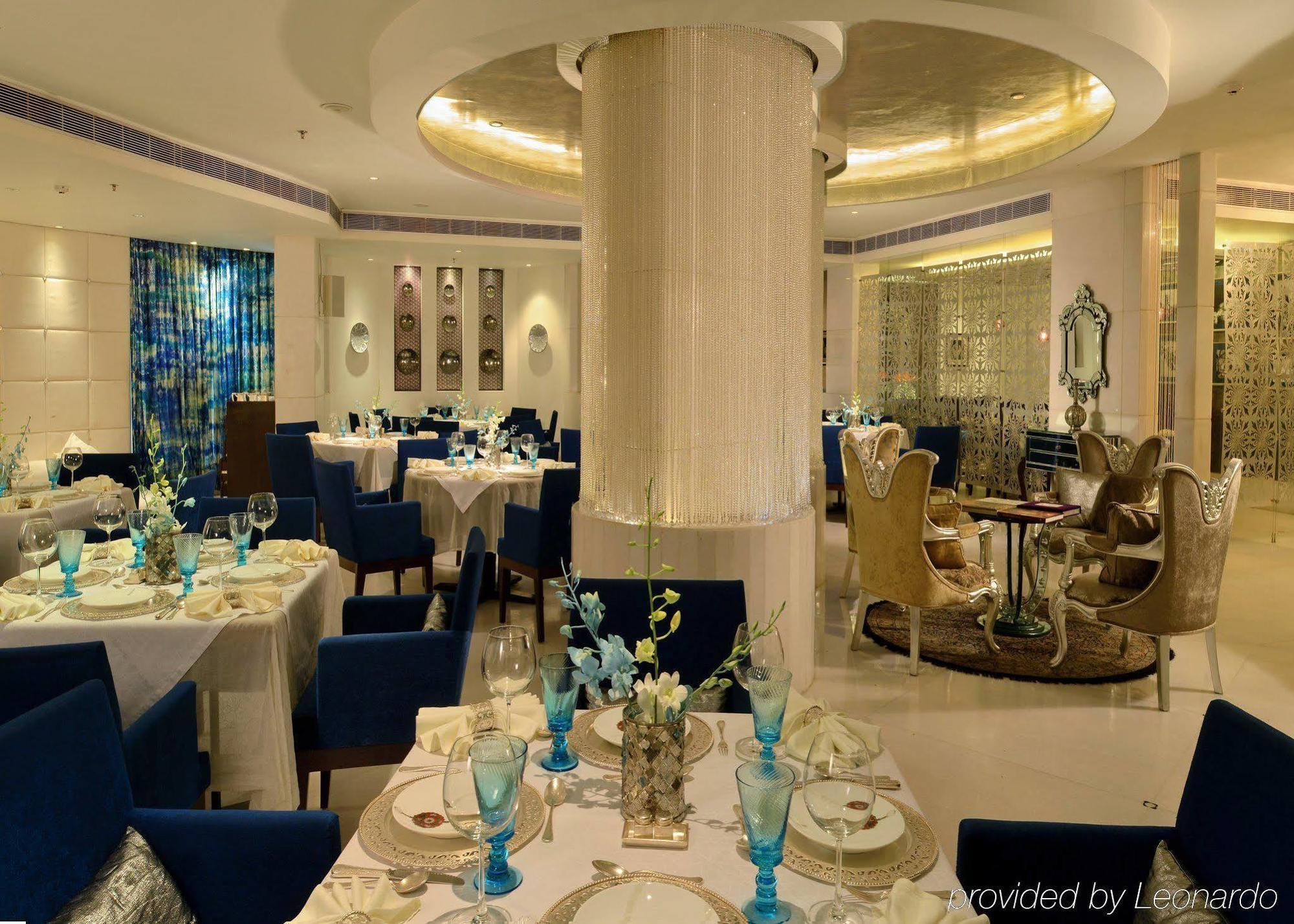 The Golkonda Hotel Hyderabad Restaurant photo